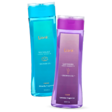 Lioré showergel